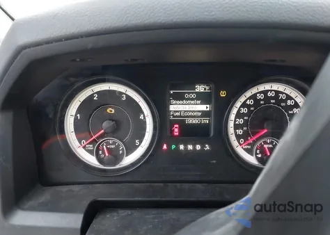 2013 Ram 2500 Tradesman from USA, damaged, VIN 3C6LR4AL8DG570064